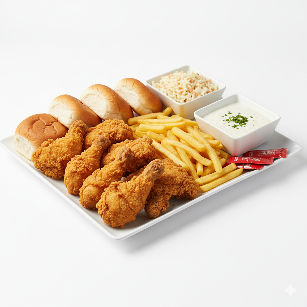 صورة وجبة 15 قطعة